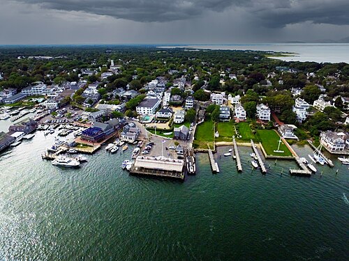 Edgartown, Massachusetts